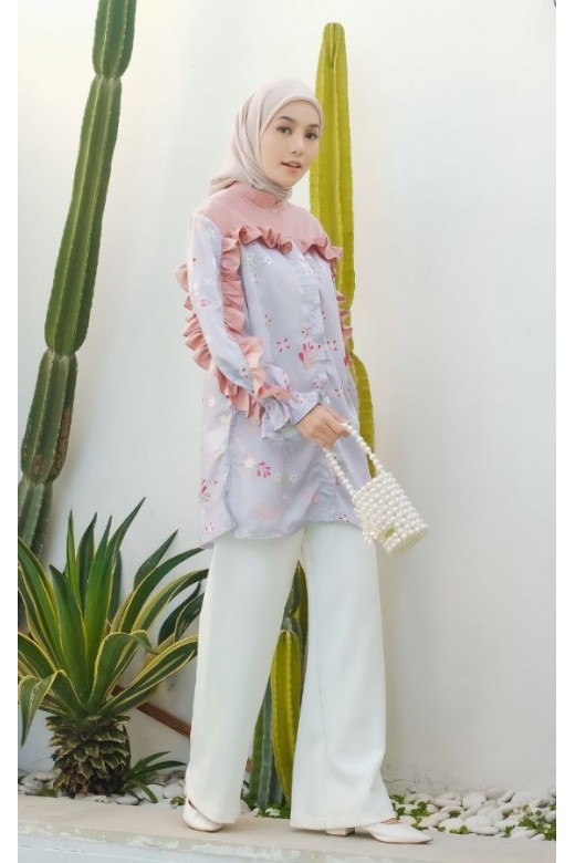 Arsera Blouse Lilac